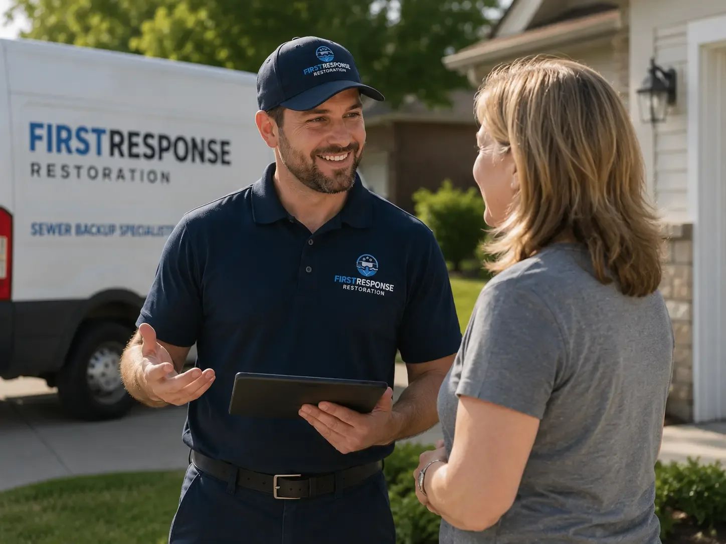 Atkins, VA Sewer Backup Cleanup Q&A